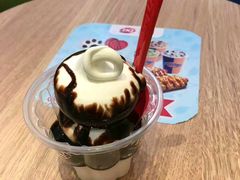 巧克力新地-DQ·蛋糕·冰淇淋(新世纪6F店)