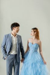 -雪中彩影婚纱摄影·微光艺术中心