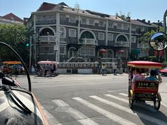 -天津五大道文化旅游区