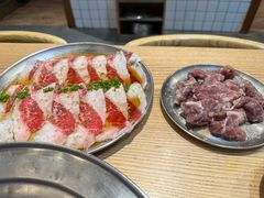 牛五花-姜虎东白丁烤肉(虹桥天地店)