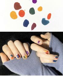 -Pink You美甲美睫纹绣定制中心