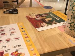 -满记甜品(巴黎春天宝山店)