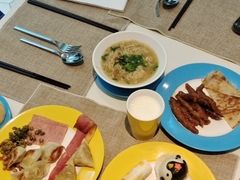 -帝企鹅自助餐厅•儿童岛•真企鹅(长隆企鹅酒店)