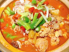 荆楚砂锅鱼杂-静一餐厅·湖北菜(前门创始店)