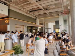 -SAANCI山池咖啡(海上世界文化艺术中心店)