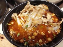 -味之绝热血美蛙鱼火锅(中坝店)