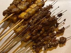 -腰子哥烤串(石佛营炫特店)