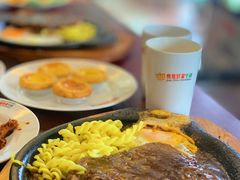 -贵族世家牛排(晋江万达店)