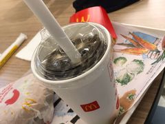 -麦当劳(静安寺店)