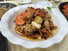 -铭副琦食·虾蟹烩馆(渔人码头店)