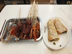 -金乐活美食(中街店)