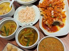 -裕兴记•蟹黄面馆(人民广场店)