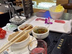-常赢三兄弟·清真涮肉(五莲路店)