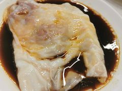 韭黄牛肉肠-西关明记肠粉(荔枝湾店)