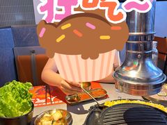 -轻烧烤肉(光谷步行街店)