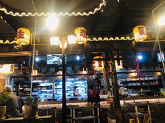 -捞锅坝子老火锅(汽博中心店)