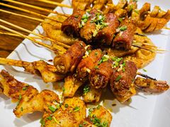 -张师傅烧烤(CBD店)