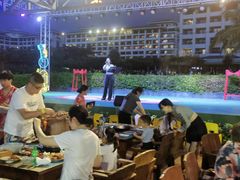 -渔家火锅·海鲜自助餐·演艺(亚龙湾天域酒店)