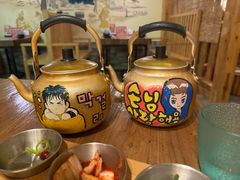 -恩你小木屋·韩式料理(假日广场店)