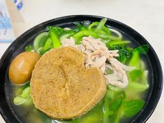 -凯丽上海阳春面馆(德仁里店)