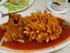 -玉华台饭庄·淮扬菜·烤鸭(望京店)