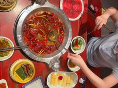 -袁老四重庆老火锅(桐梓坡店)