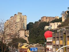 -鹅岭公园瞰胜楼