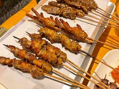 -探唐烧烤(棠东店)