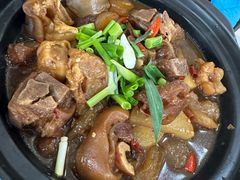 牛蹄+牛筋-江湾牛蹄馆