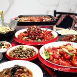 段氏龙虾 | 腰围渐宽终不悔