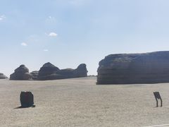 -敦煌雅丹国家地质公园
