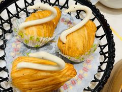 榴莲天鹅酥-稻香酒家·33年老字号·港式粤菜(富邦中心店)