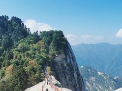 -华山风景名胜区