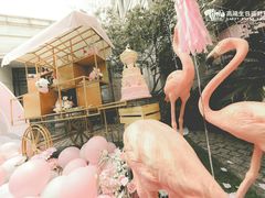 -Timo队长·高端生日派对策划机构(静安寺店)