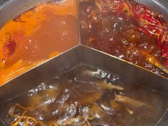 -廖掌柜·重庆鲜货火锅(上海首店)