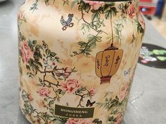 -丽泽山庄·生态怀柔菜·虹鳟鱼(红螺寺店)