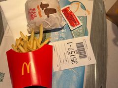 -麦当劳(从化从城大道店)