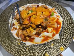 -阿里疆Alijiang·丝路美食·异域风情·清真(长楹天街店)