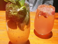 海盐樱花苏打-BE BRIGHT KITCHEN(正佳广场店)