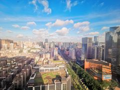 -广州粤海喜来登酒店