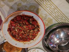 -张记虾尾·火锅·烧烤·大排档(涉外店)