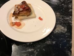 鹅肝-长沙北辰洲际酒店-兰调全日餐厅