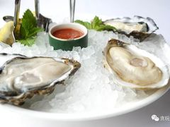-Oyster Talks 四度蚝法餐厅