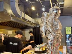 -shark burger·鲨鱼汉堡(交子大道店)