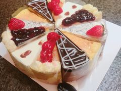 -幸福西饼生日蛋糕(西直门店)