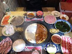 -蜀大侠火锅(森兰花园城店)