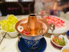-涮福記·现切牛羊肉火锅(世纪汇店)