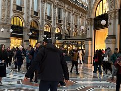 -埃马努埃莱二世拱廊