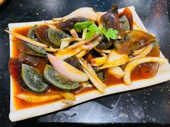浓不擦擦松花蛋-花雕醉鸡(北大街义勇街店)