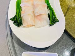 韭菜鲜虾肠粉-海逸海鲜酒家(古北店)
